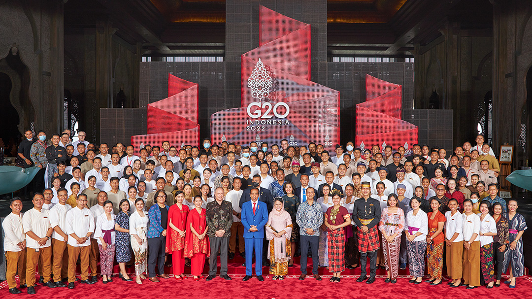 The Apurva Kempinski Impressed the Statesmen during G20 Summit