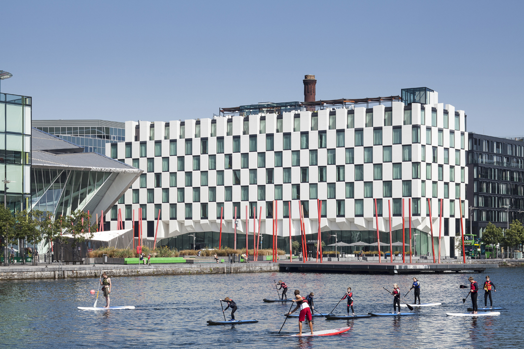 The Marker Hotel Dublin Draws Inspiration from Ireland's Nature