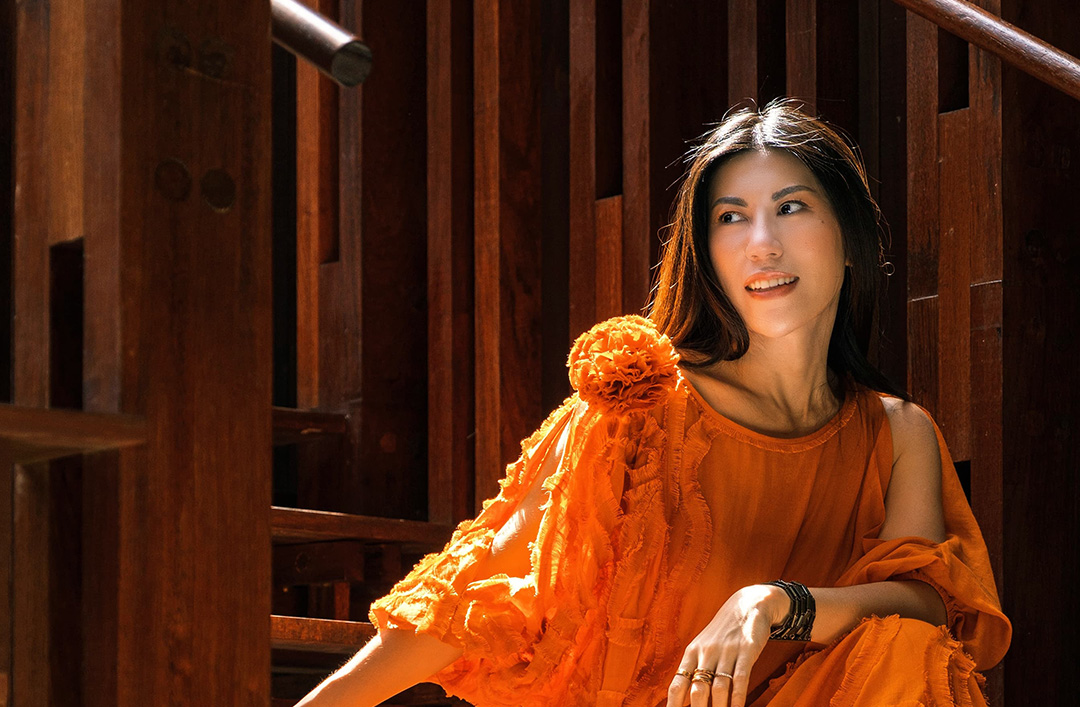 Kezia Karin: From Sunrise to a Peaceful Retreat