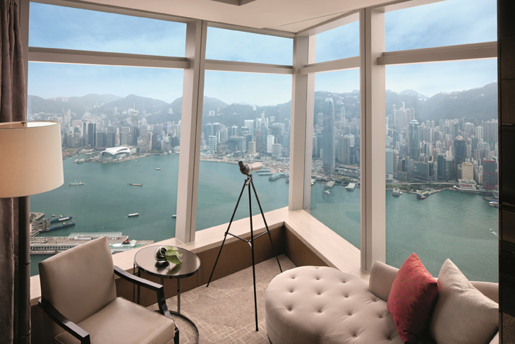 Reaching Ritzy New Heights