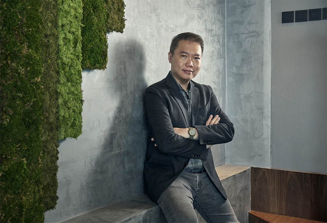 Tonny Wirawan Suriadjaja: Innovating the Art of Resort Design