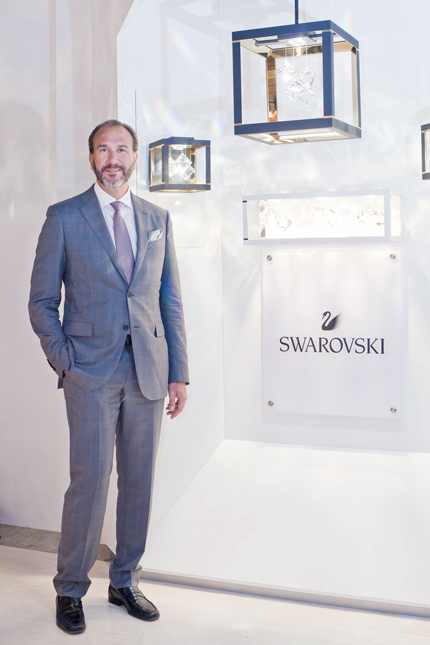 Swarovski: A Legacy to Continue