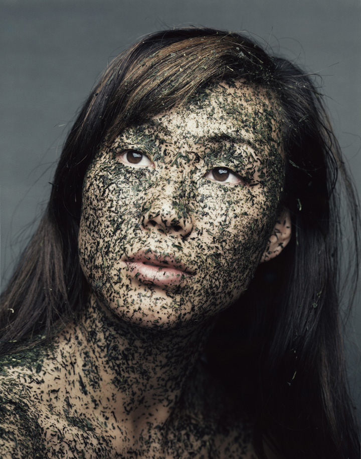 Capturing the Juxtaposition of the Ugly and the Beautiful