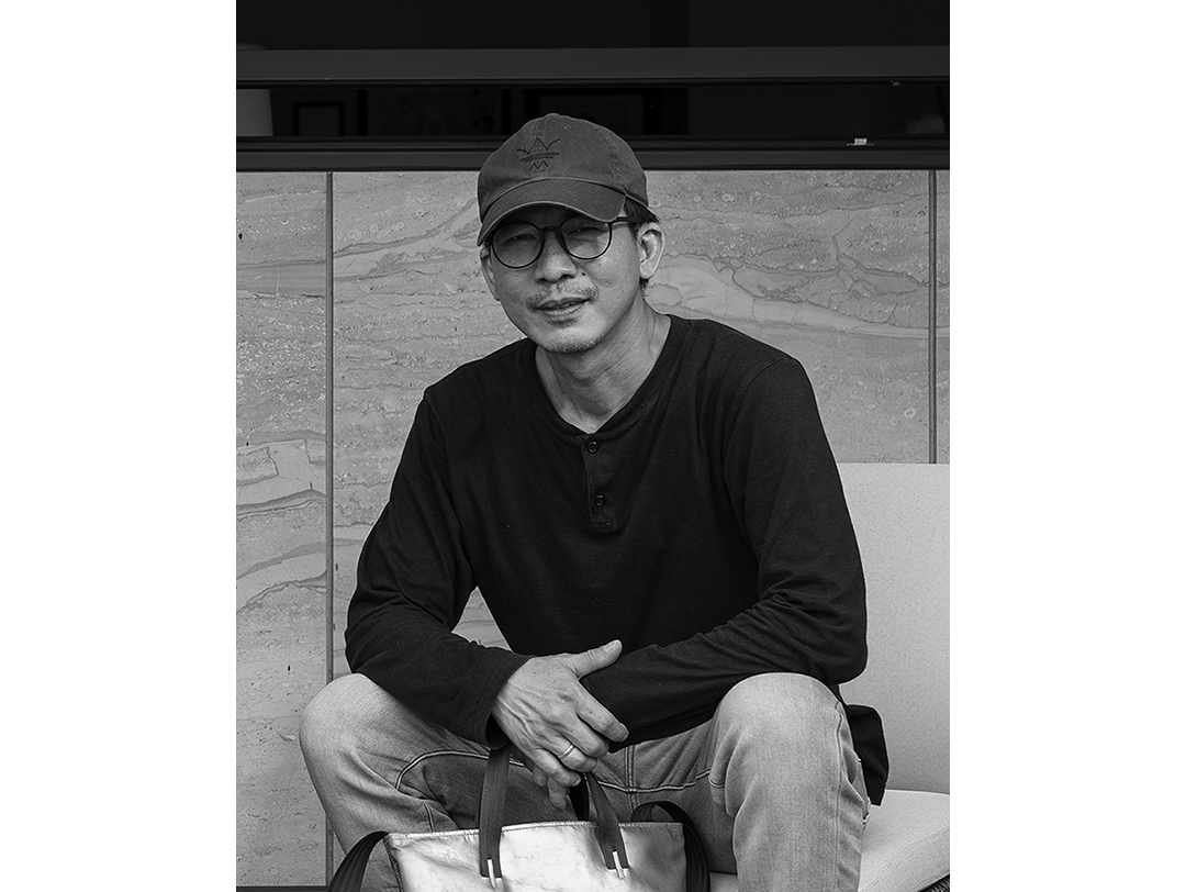 In the Making of Quiet Luxury: Valdy Wijaya