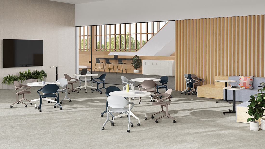 Evolving Spaces: Meeting the Needs of a Changing Market