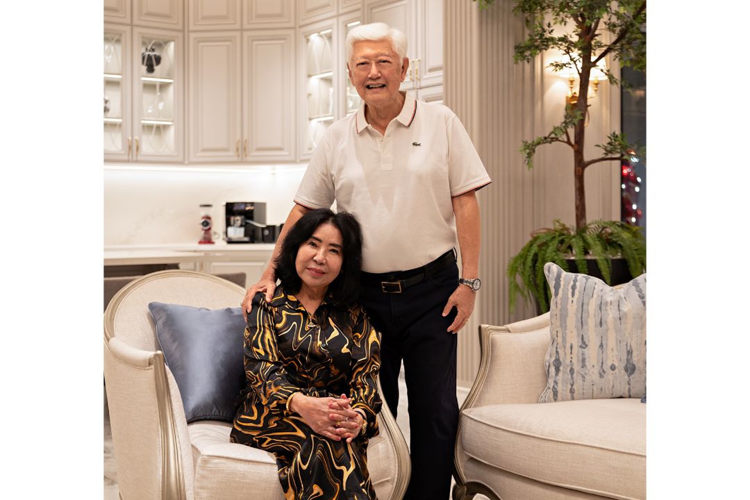 Living in a House that Exceeds Expectations