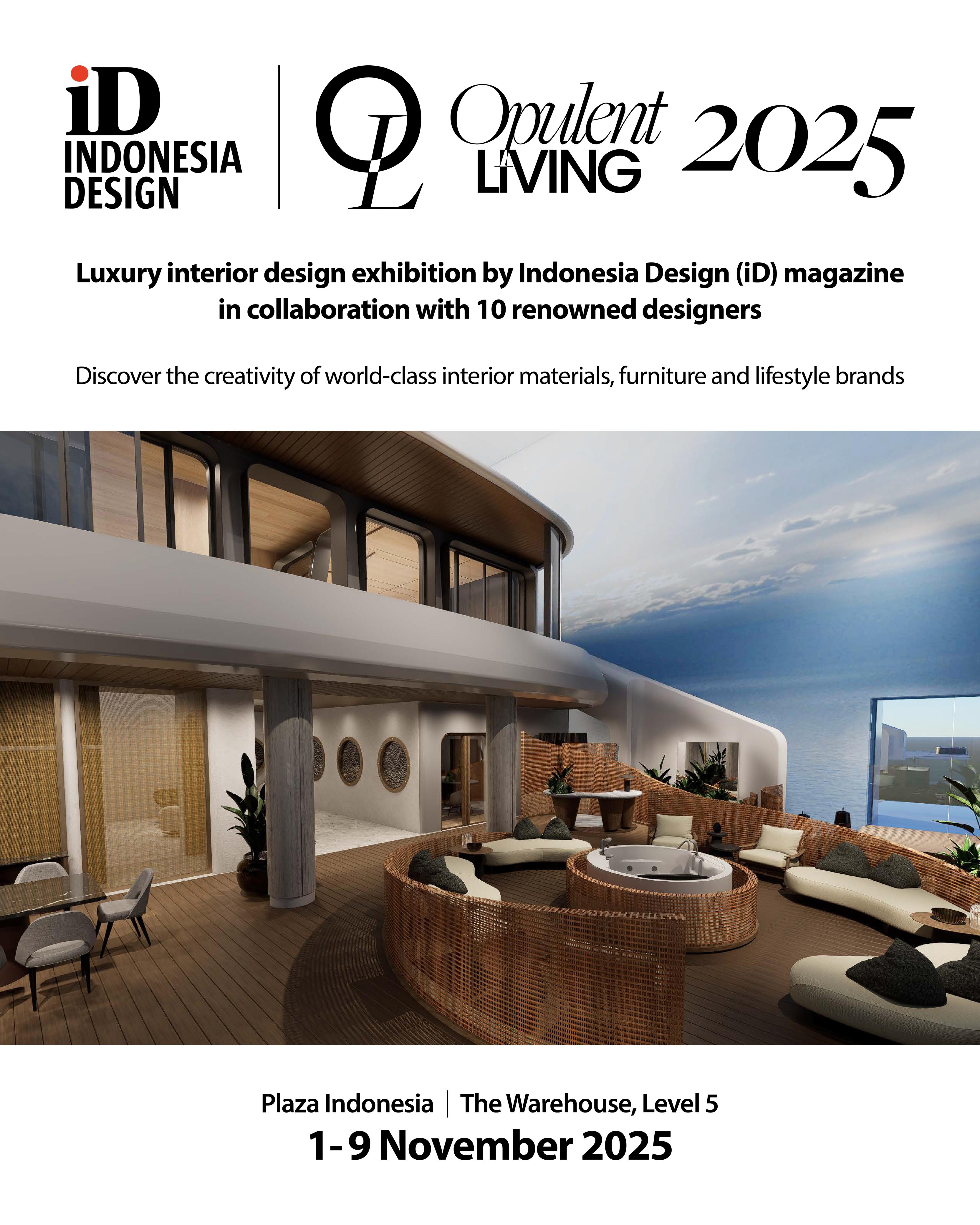 Opulent Living 2025: Embarking on a Design Odyssey