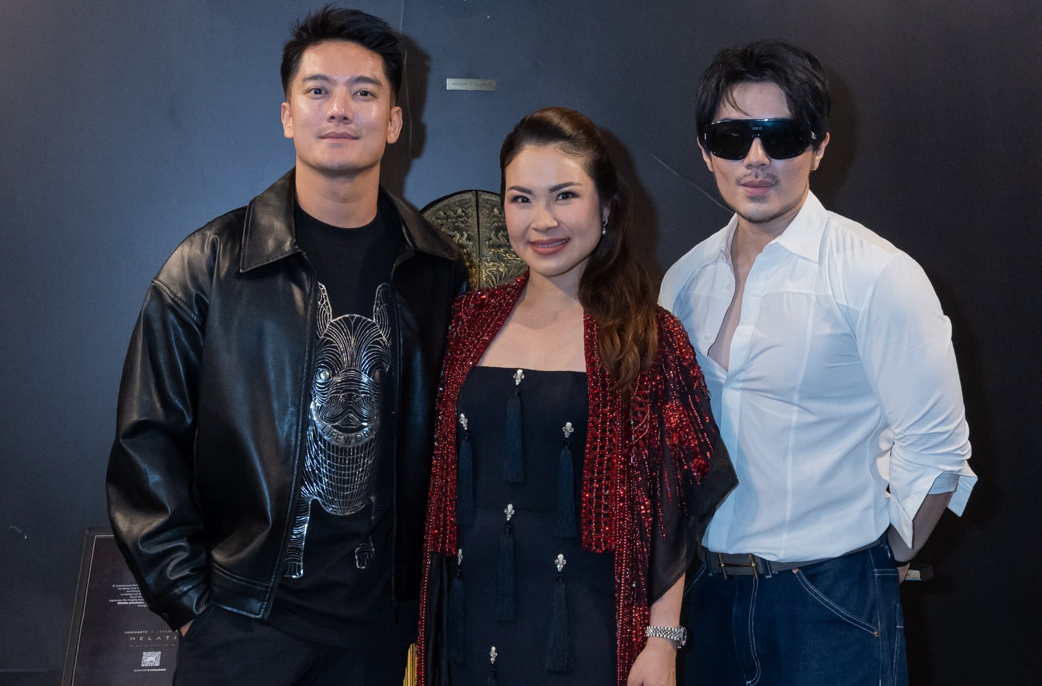 Saniharto x Tex Saverio Unveil Melati Collection: A Divine Heritage
