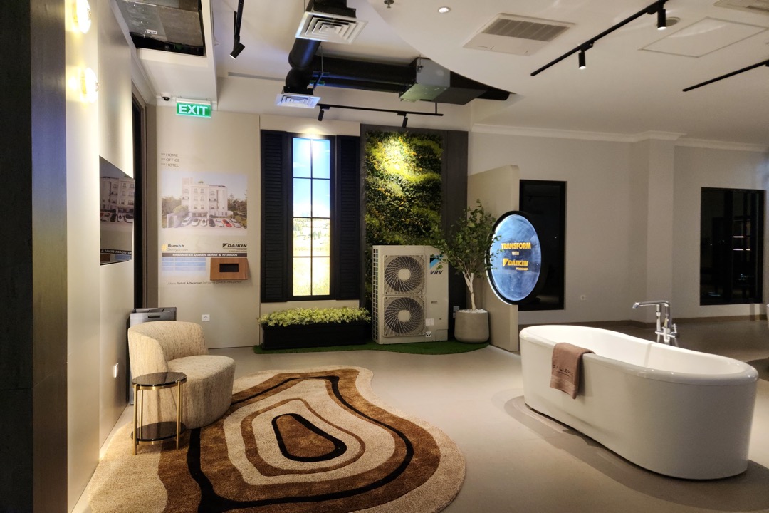 The Cool Luxury Experience