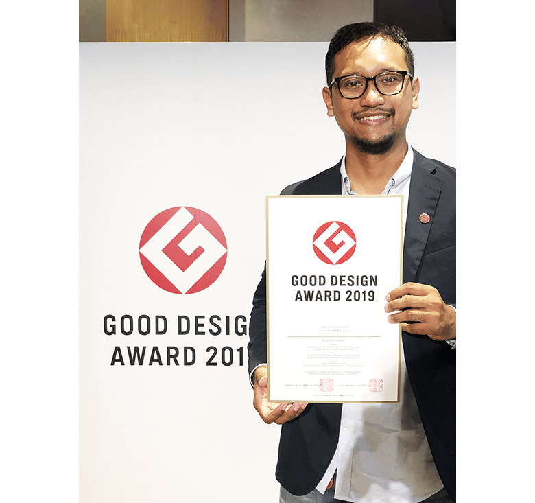 Yanuar Pratama Firdaus - Responsible Aarchitecture for A Better Life
