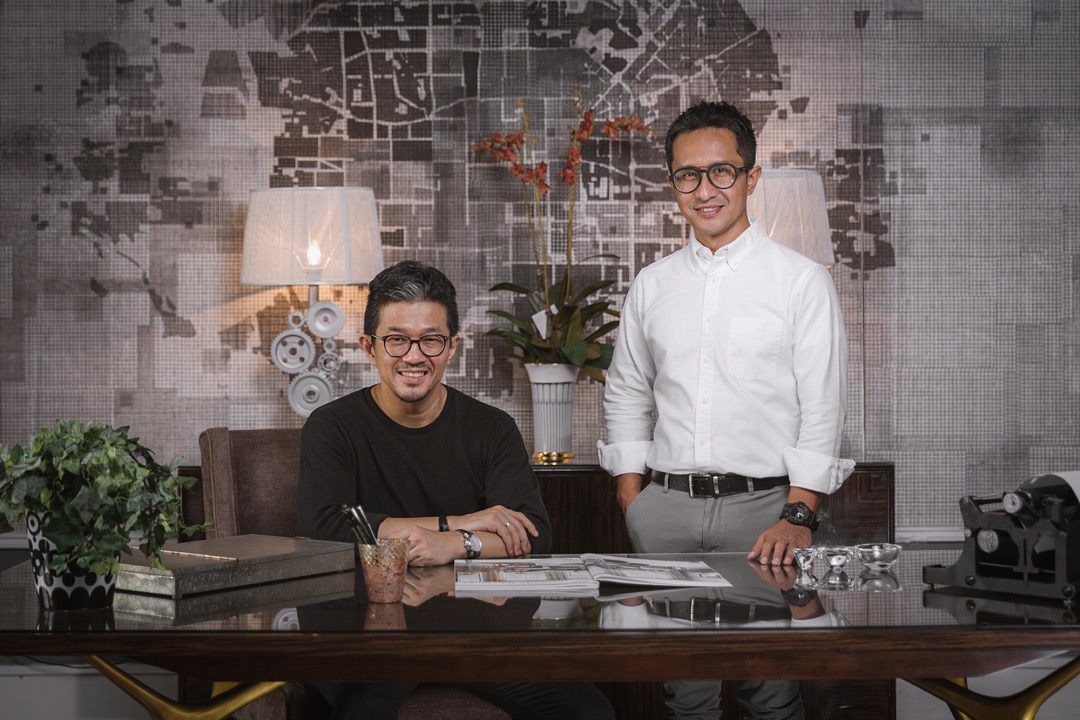 Erwin Hawawinata: Balancing Aesthetics and Functionality