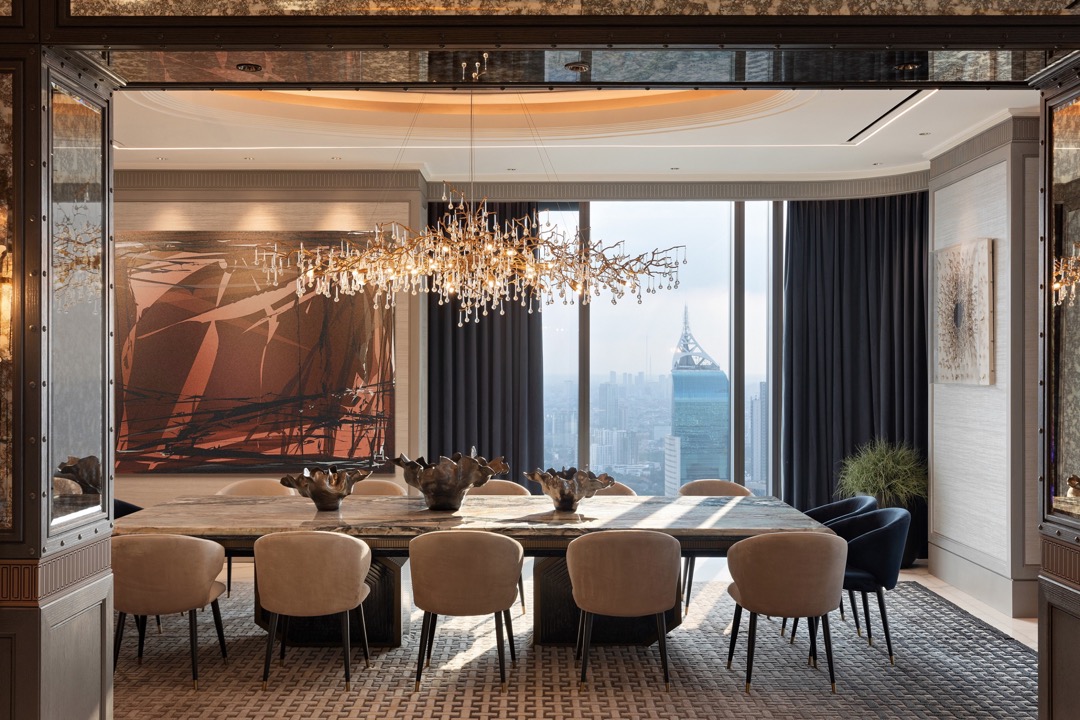 The Art of Refined Modern Deco Design