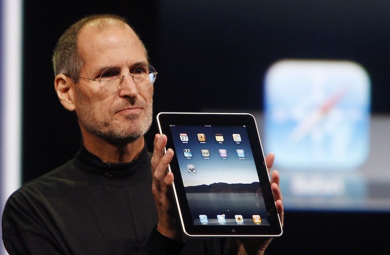 The Most Iconic Apple Products During Steve Jobs’ Time