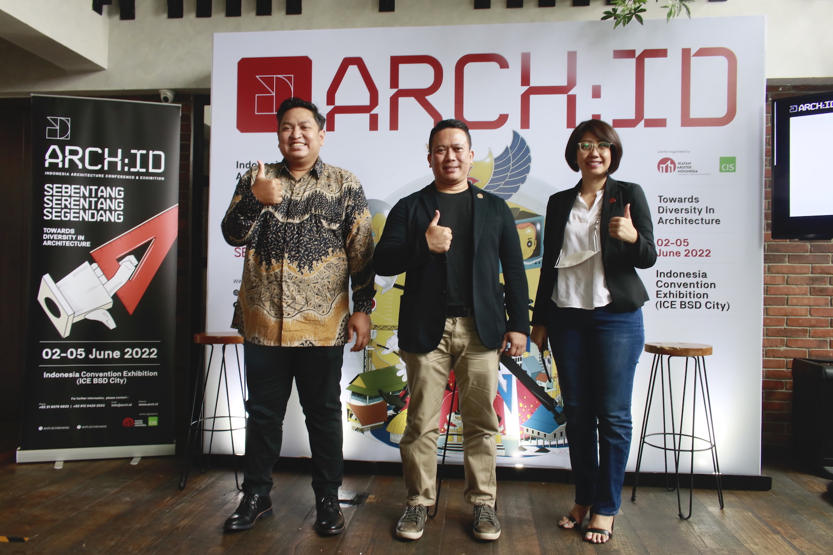 Indonesia Architecture Conference & Exhibition is Back