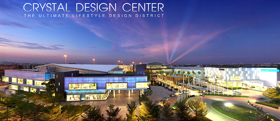 CDC Awarded The Best Luxury Shopping Mall in Bangkok