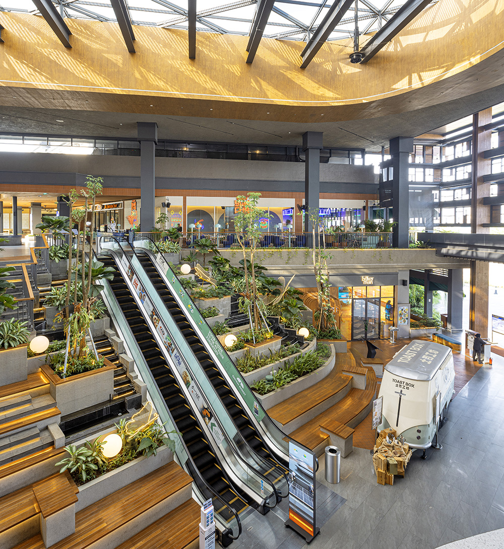 Green Oasis: Discovering Eco-Living at PIK’s Central Market