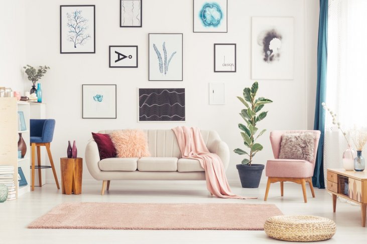 Budget-Friendly ways to Liven up your Living Room