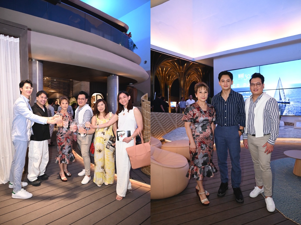 Can’t Help Replaying: MOIE Pier Party