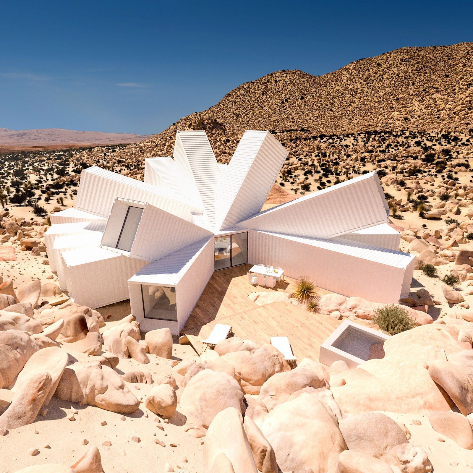 The World's Most Unique Eco-Friendly Container Houses