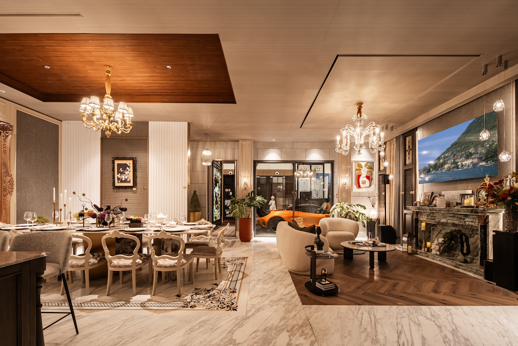Pavilion 109 REALINO: A Luxury Living Collaboration