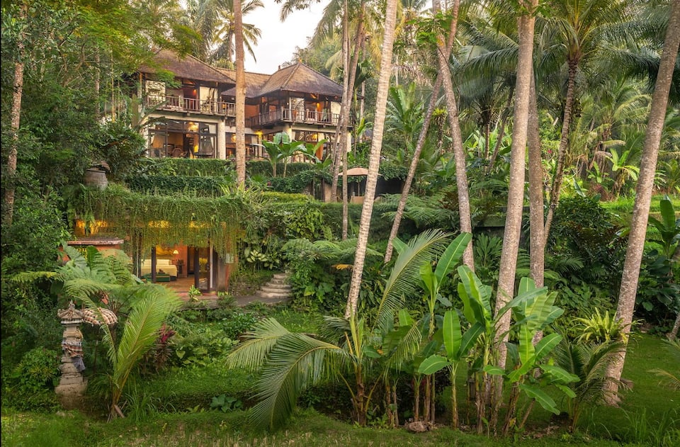 Magnificent Villas in Bali for Every Budget