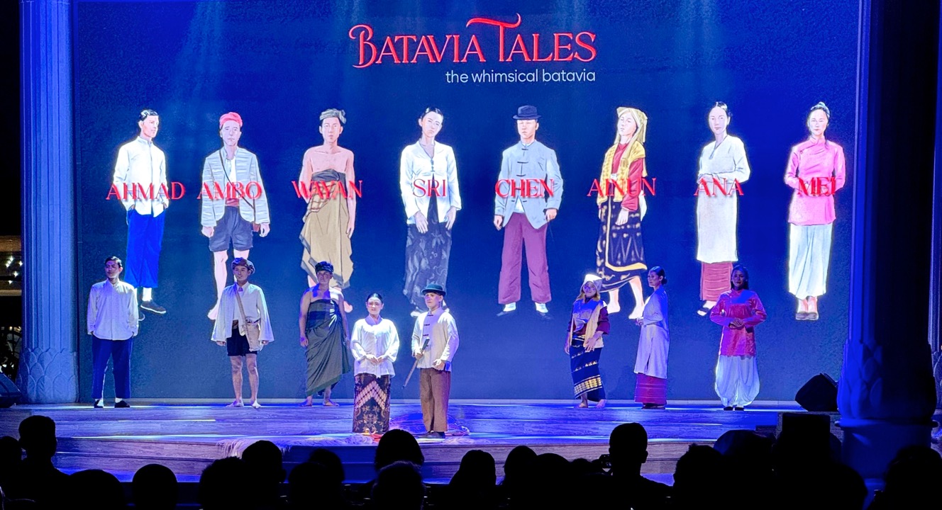 Bridging Heritage and Innovation: Batavia PIK Presents a Series of Cultural Events