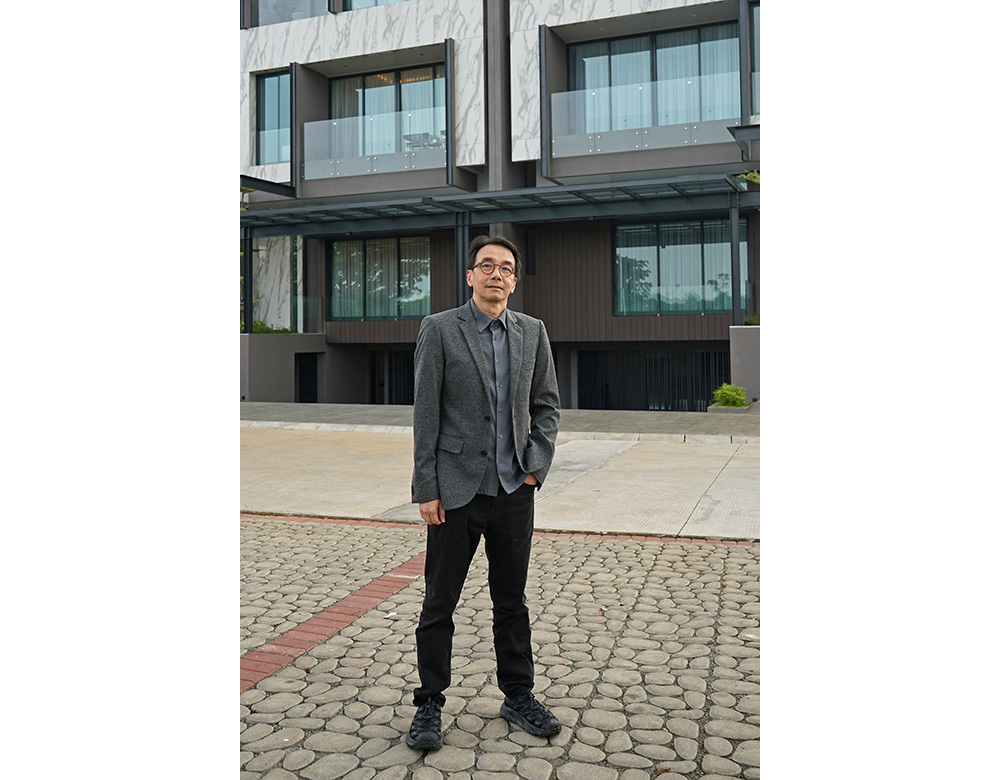 Hadi Vincent: Emphasising the View by Utilising the Space