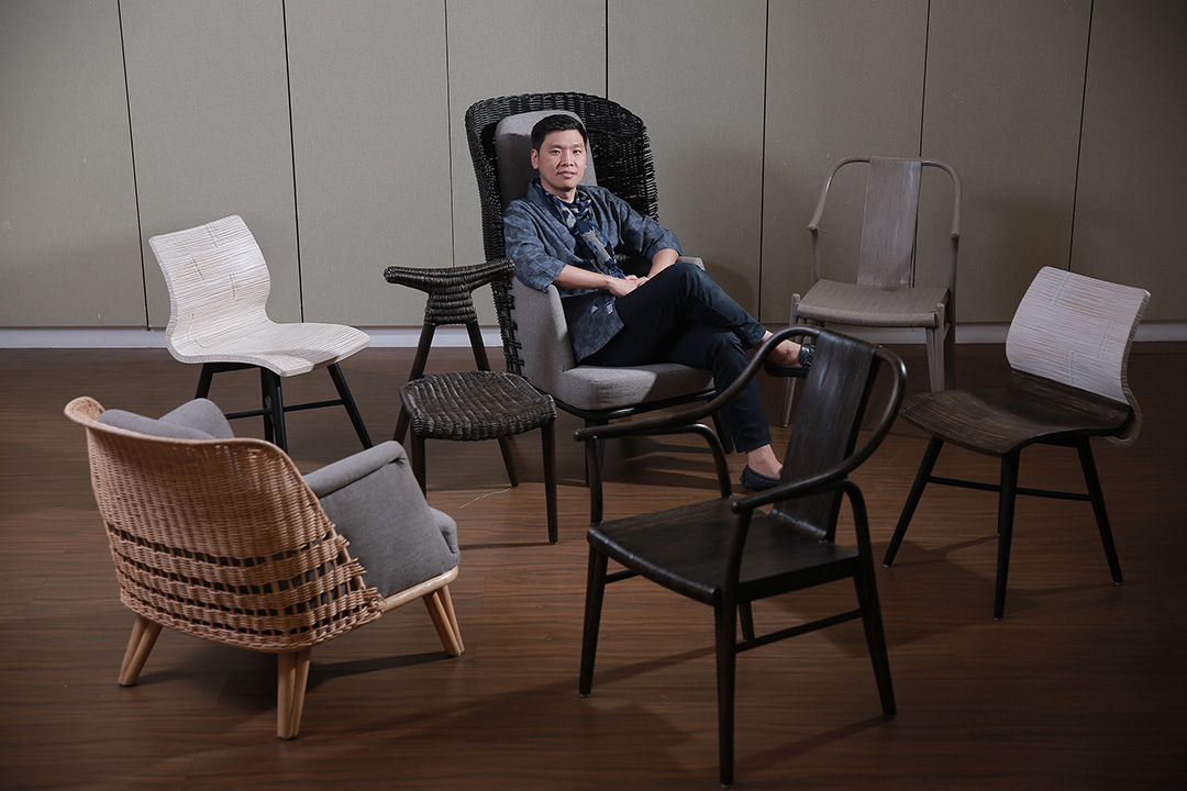 Hendro Hadinata Is Bringing Indonesian Crafts to the World