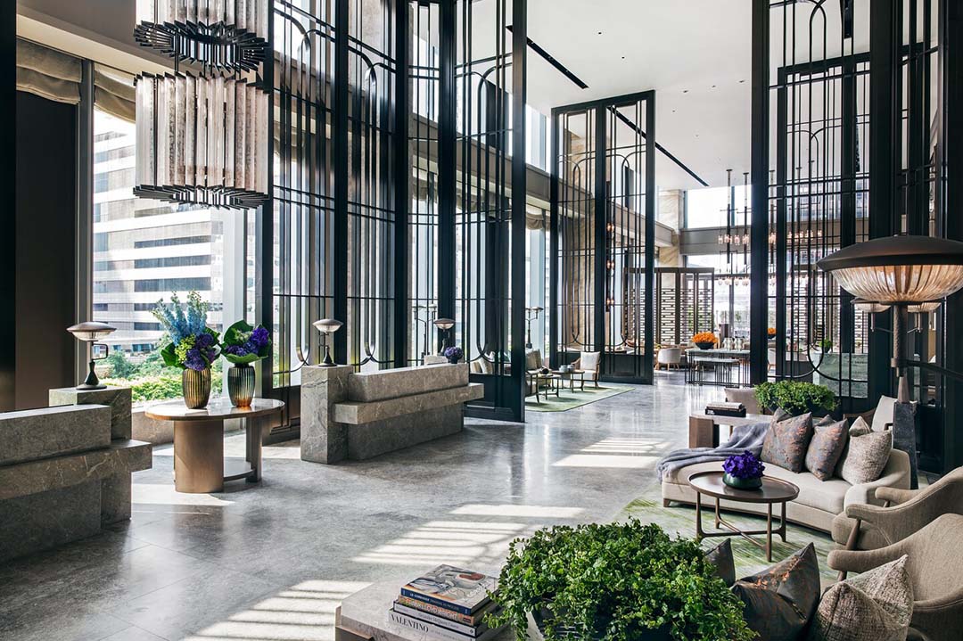 The St. Regis is Where New York Style Meets Hong Kong’s Culture