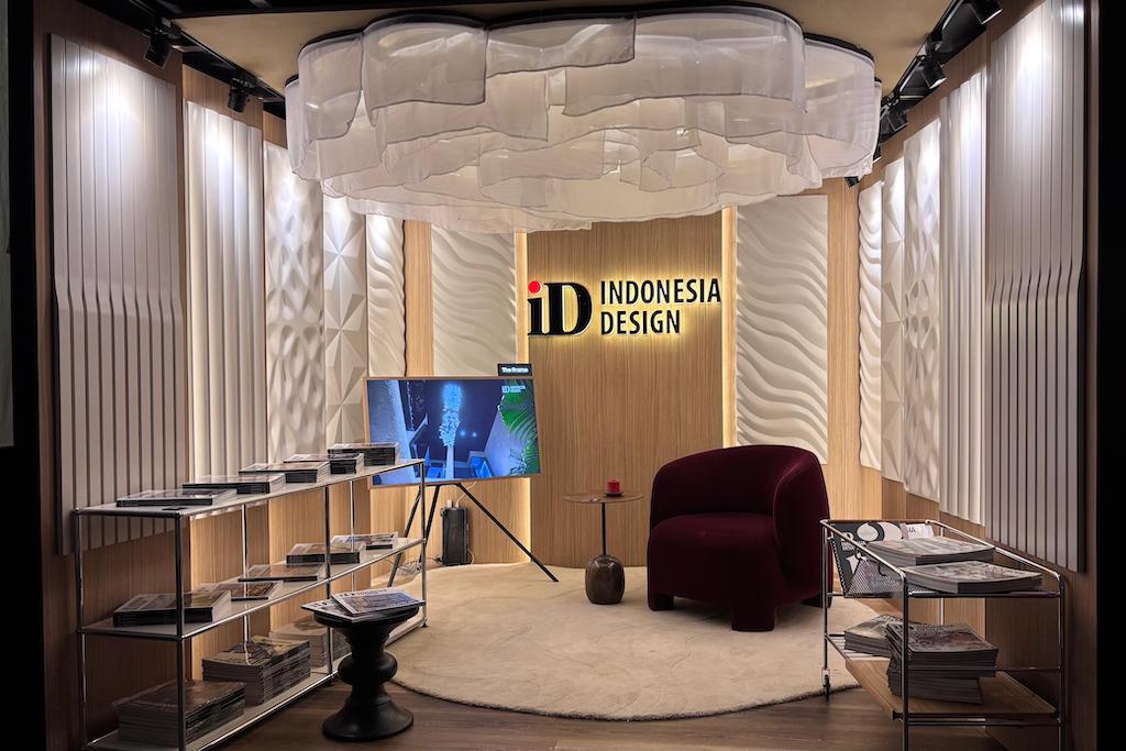 Inside Indonesia Design's Living Room of Ideas at ARCH:ID 2026
