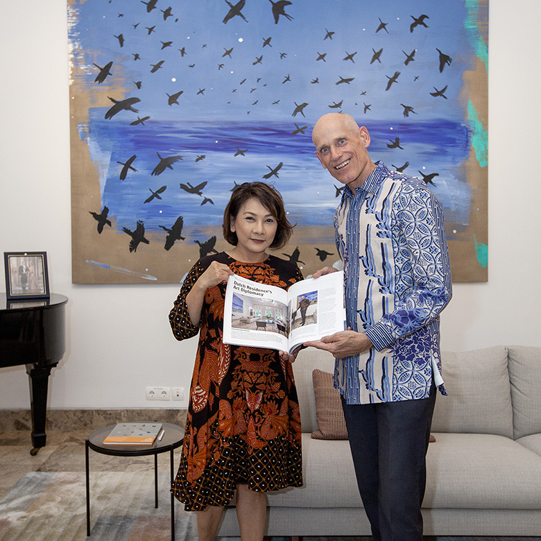 Art Diplomacy & iD 100th Edition