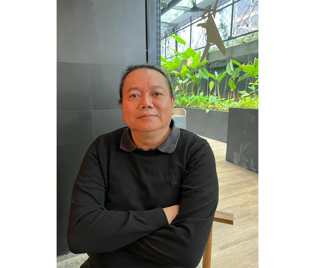 Rudy Dodo: Designing the Labour of Love