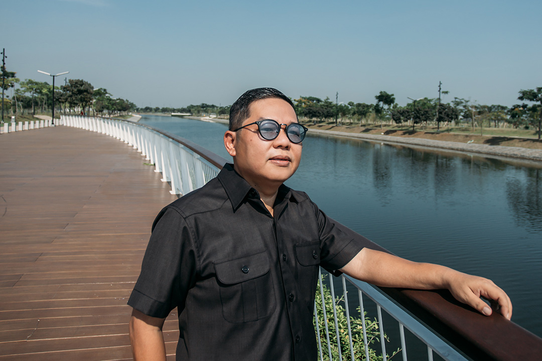 Ipeng Widjojo: Heart of the Art