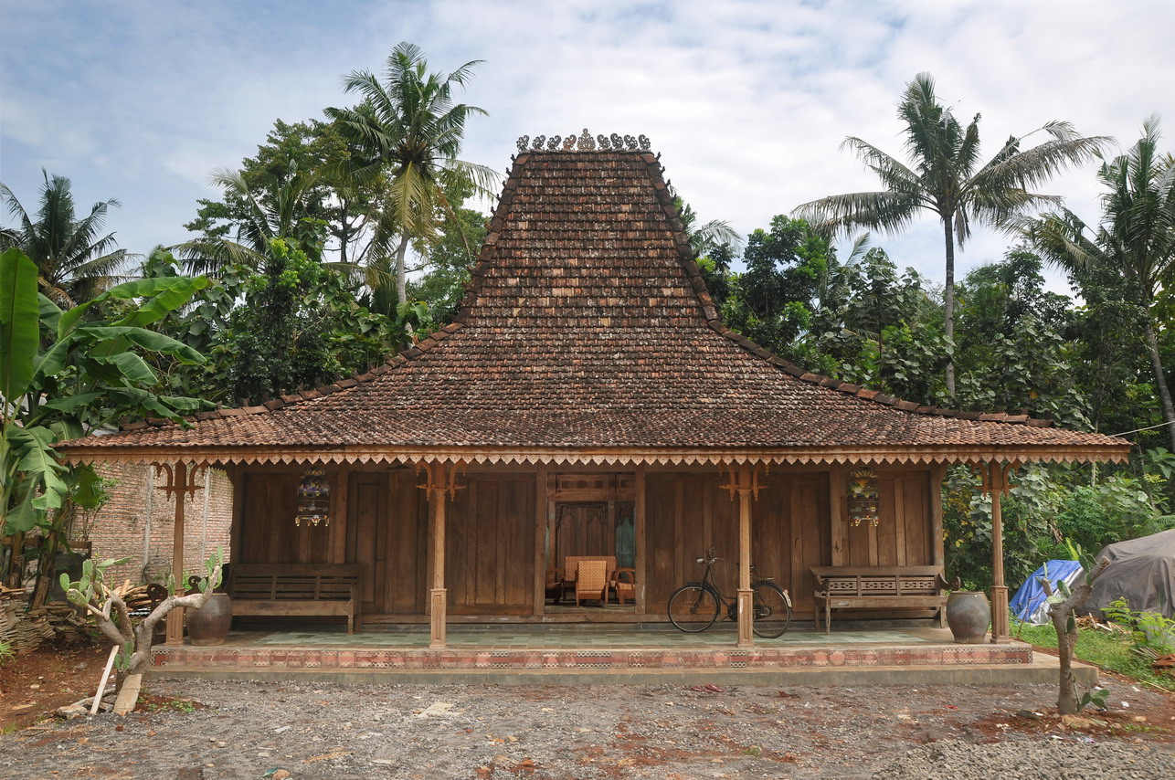 The History of Java: Vernacular Residential Architecture, Simplified