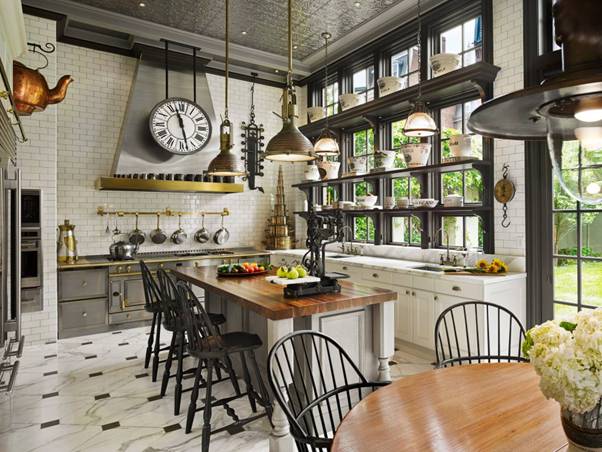 12 Best Luxury Kitchen Design Remodeling Ideas For Every Layout (2020)