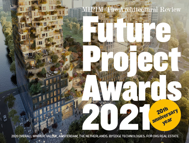 20th Anniversary of MIPIM Architectural Review Future Project Awards