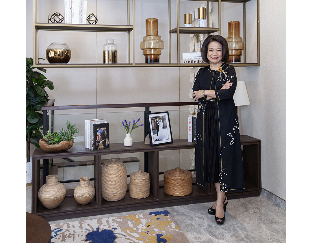 Mira Hadiprana: The Circle of Life Concept