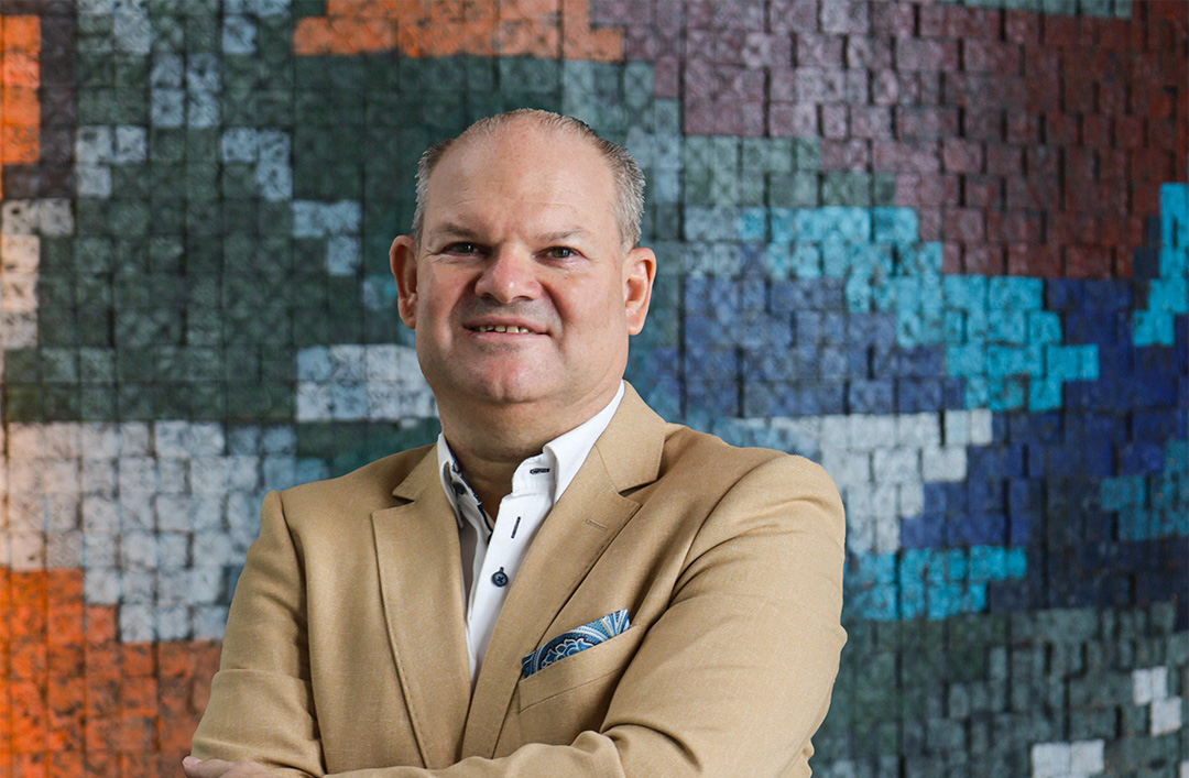 Pascal Caubo: Shaping Hospitality with Local Culture