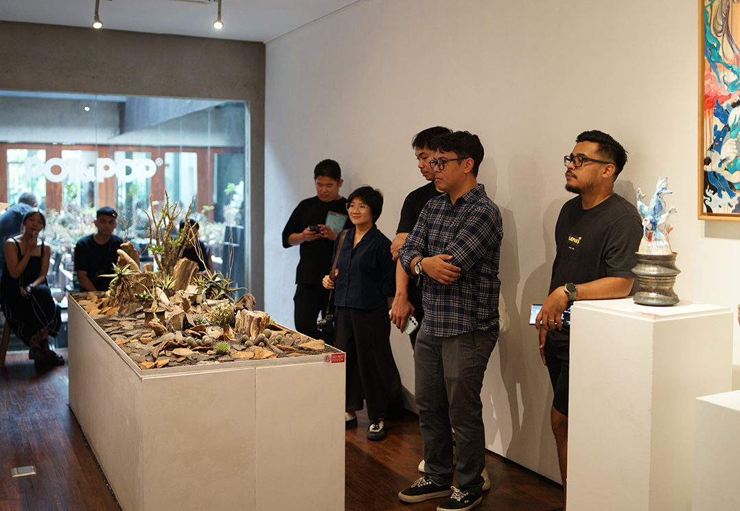 Pot&Pop Exhibition to Bring Pottery to a Wider Audience
