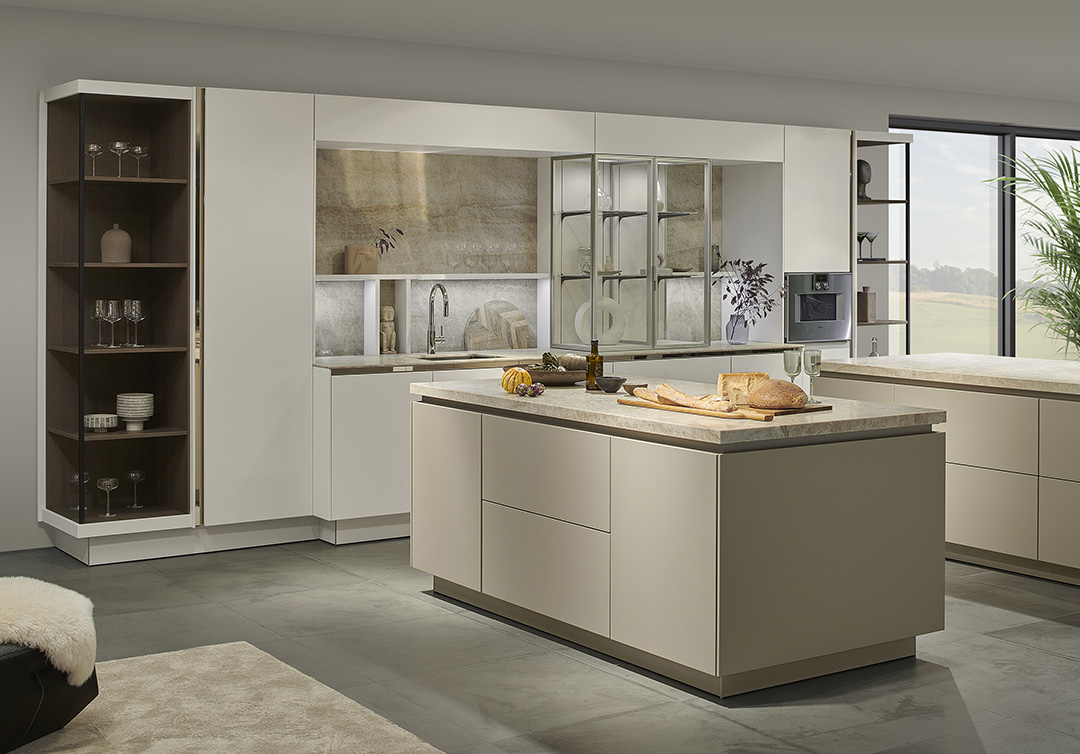 SieMatic: The Heart of the Home