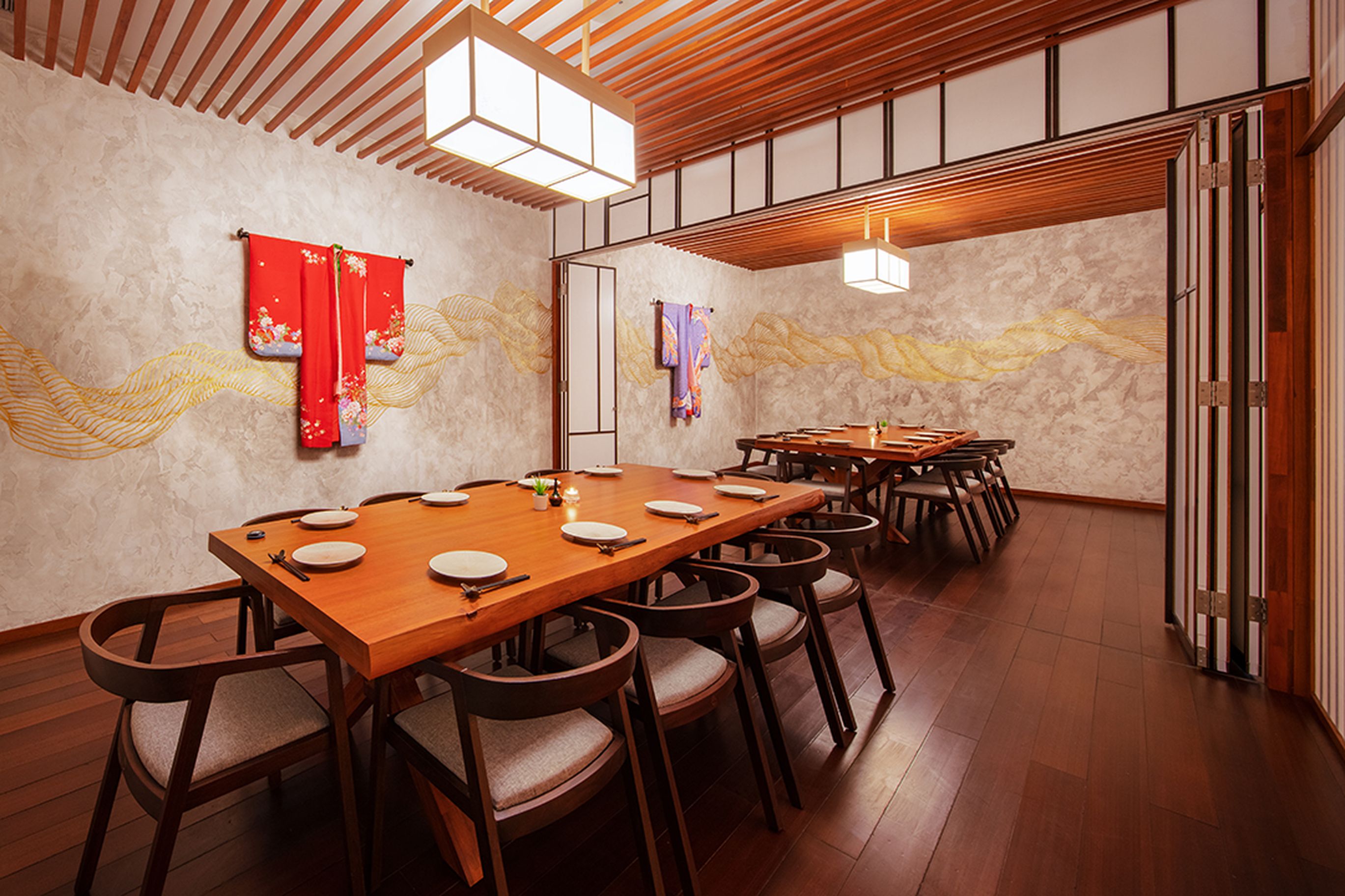 Saké-yo - Authentic Flavors with a Modern Twist