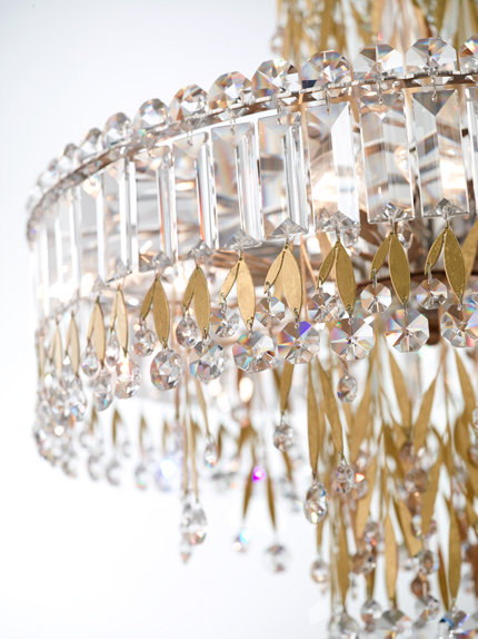 The Revolutionary Swarovski Lighting