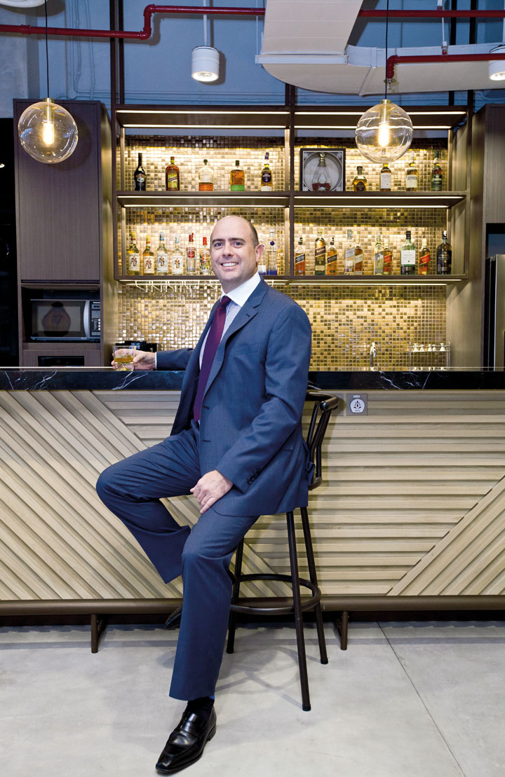 Christophe Beau: Diageo and Its Design Commitment
