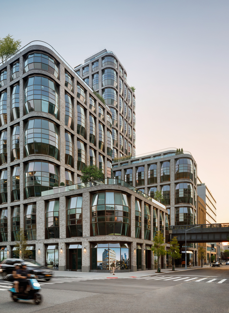 Lantern House is Manhattan’s Latest Architecture Marvel