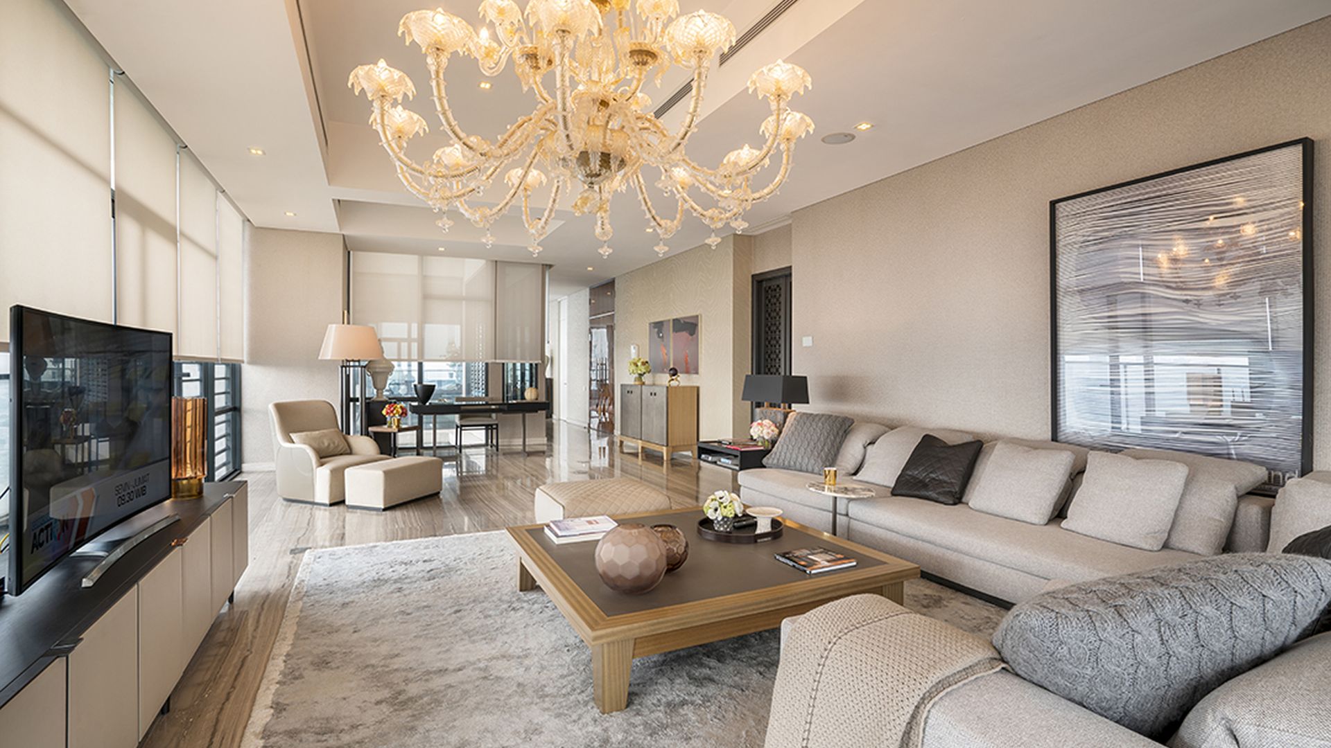 Verde Apartment - A Home in the Sky