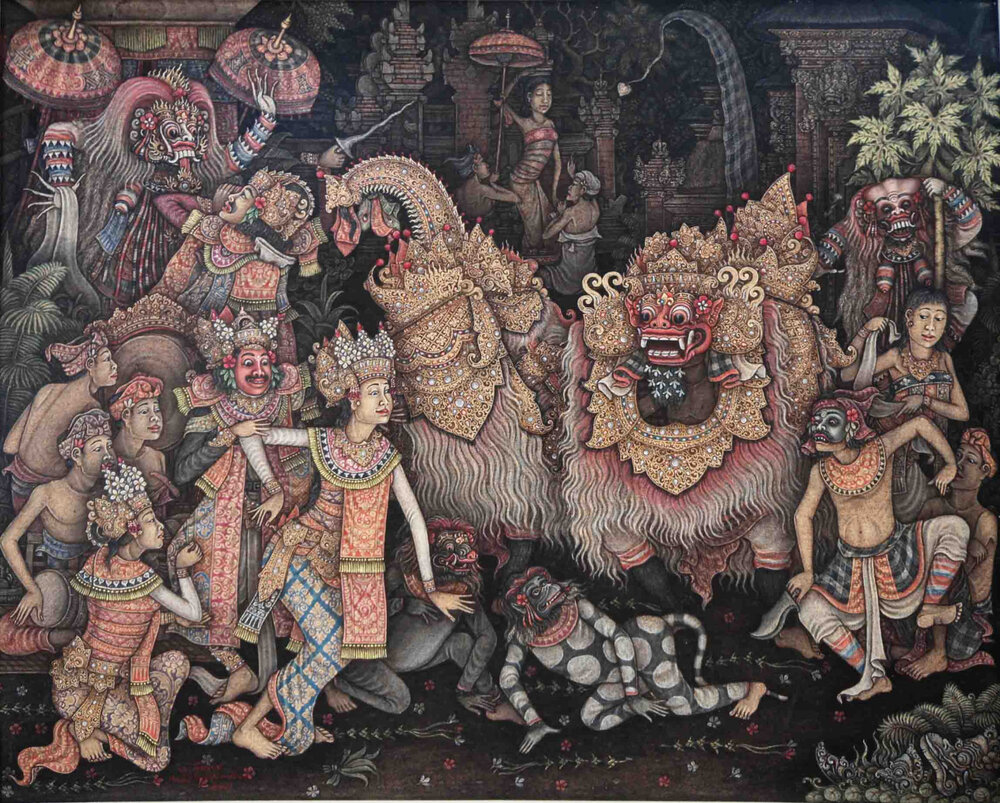 Balinese Art: Learning More About Bali's Cultural Heritage