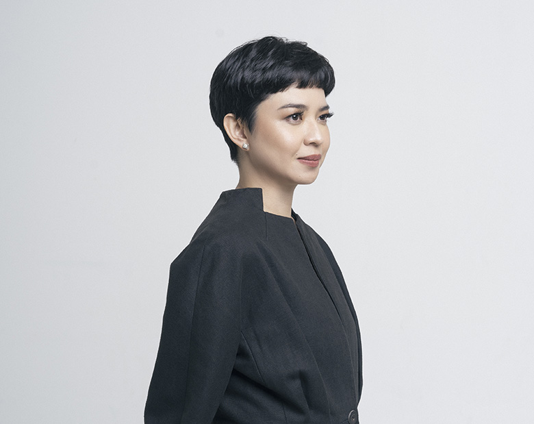 Yuni Jie: Contemporary and Timeless Home