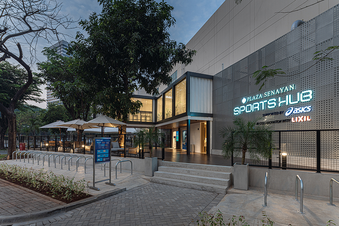 Plaza Senayan Sports Hub