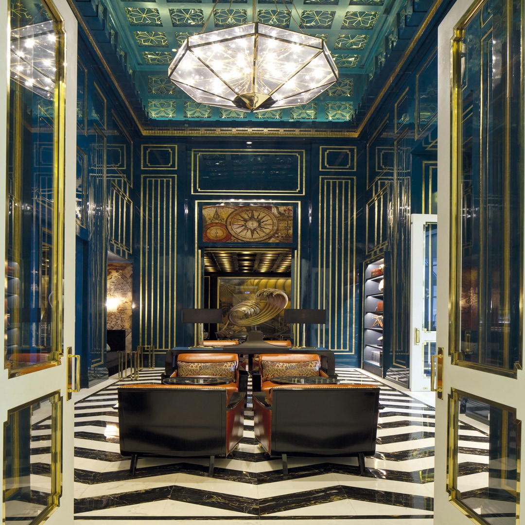 Four Seasons Jakarta The New Face Of Luxury