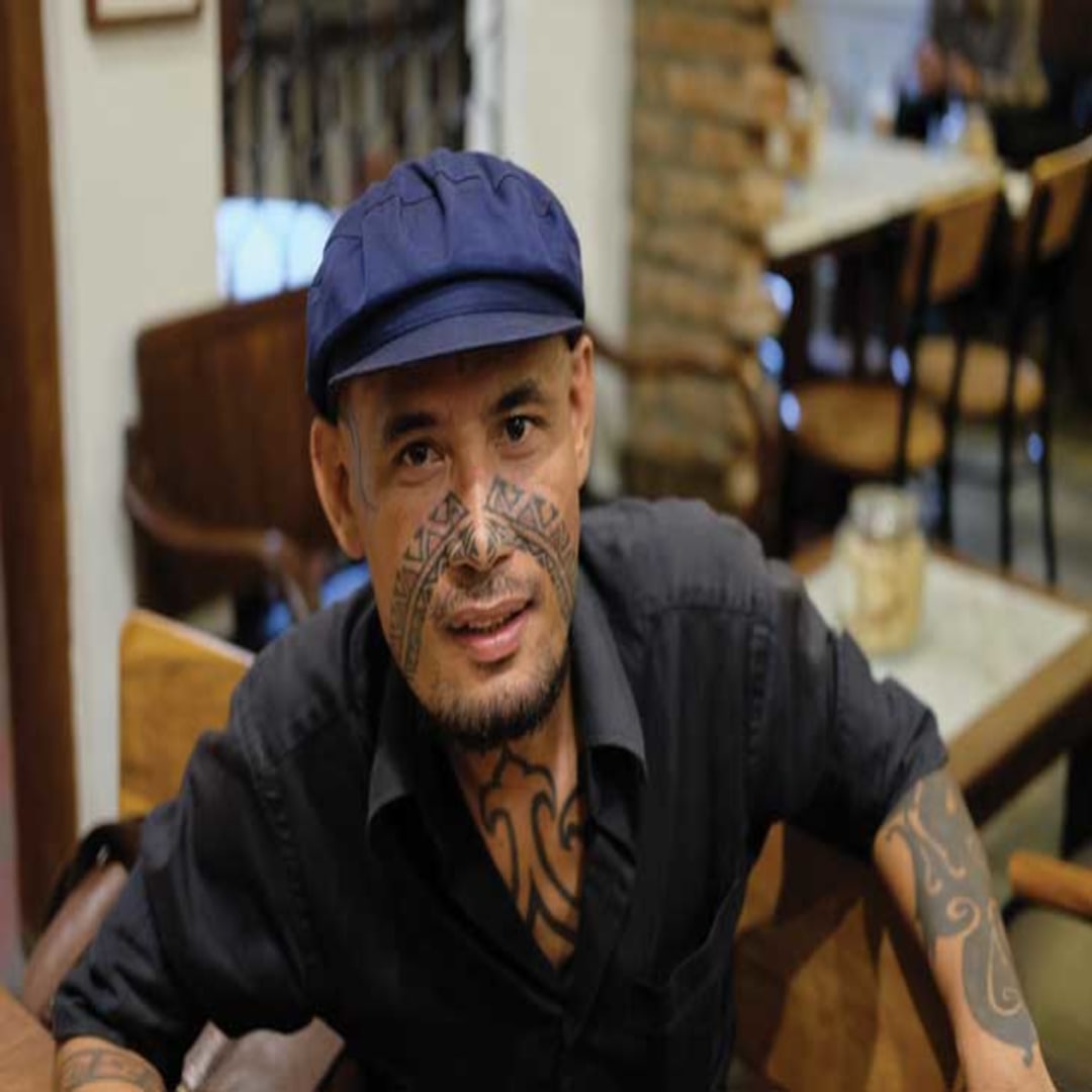 Rahung Nasution Heritage Etched In Ink